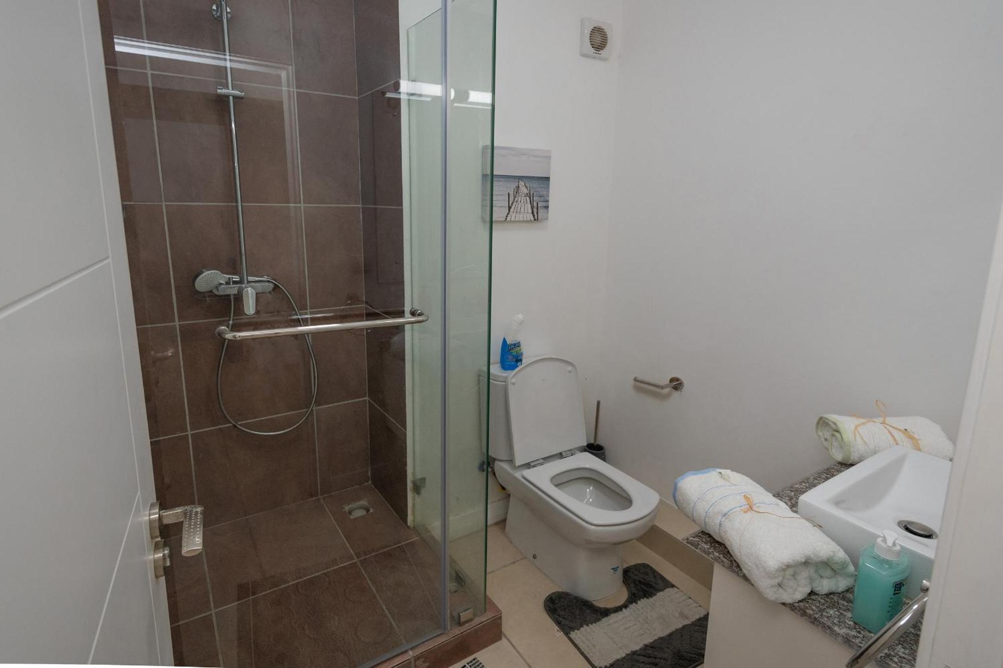 Luxury Beachfront Duplex, Coin De Mire View / 3bed Apartmán Cap Malheureux
