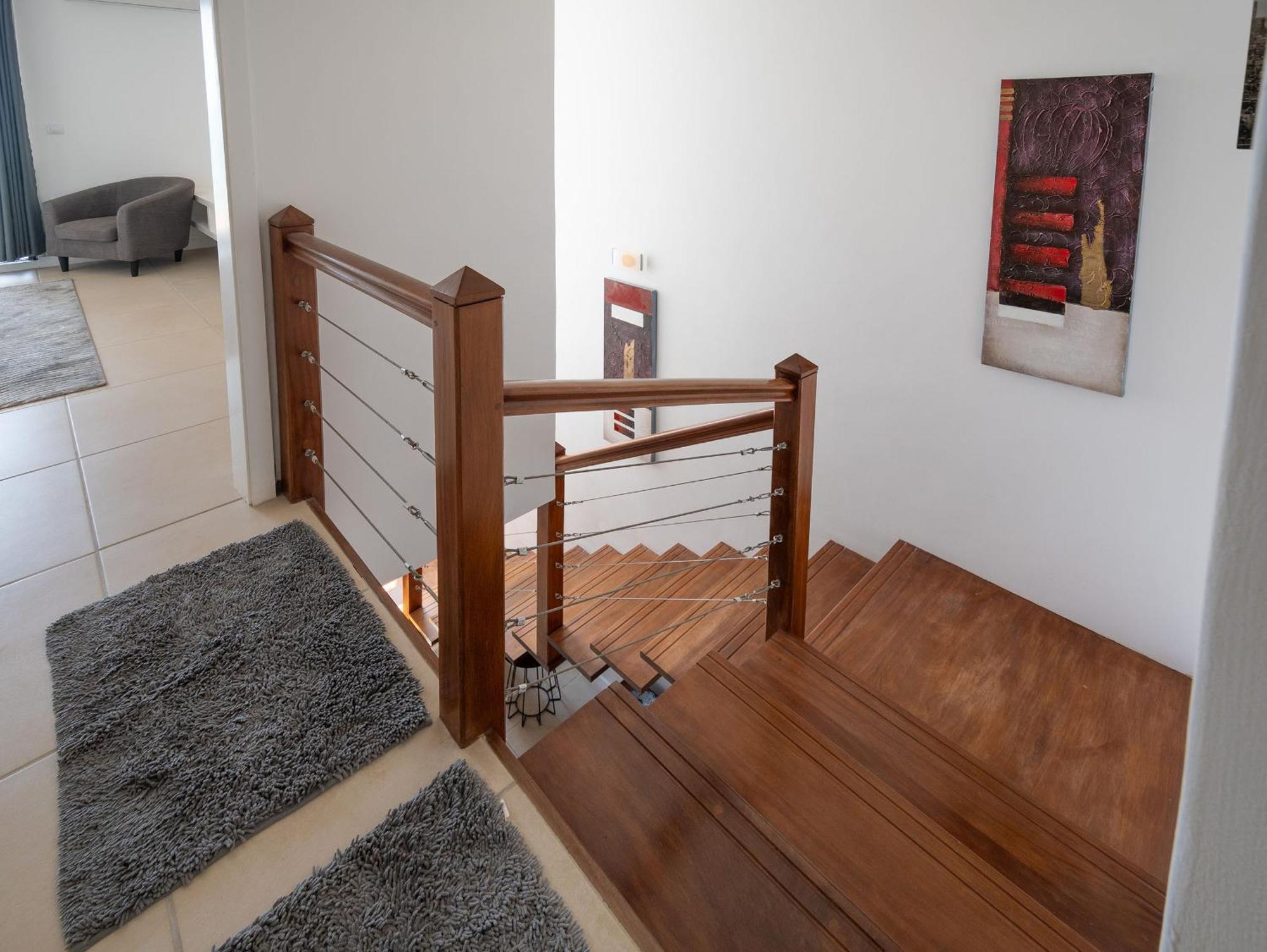 Luxury Beachfront Duplex, Coin De Mire View / 3bed Apartmán *