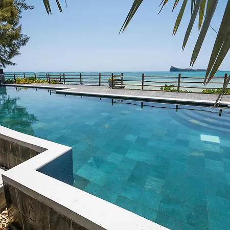 Luxury Beachfront Duplex, Coin De Mire View / 3Bed Cap Malheureux Exterior photo