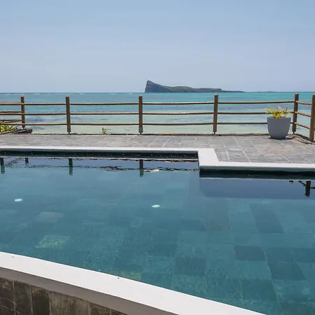 Luxury Beachfront Duplex, Coin De Mire View / 3Bed Cap Malheureux Exterior photo