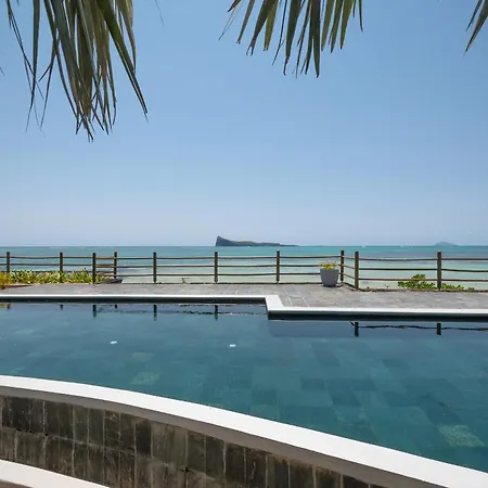 Luxury Beachfront Duplex, Coin De Mire View / 3Bed Cap Malheureux Exterior photo