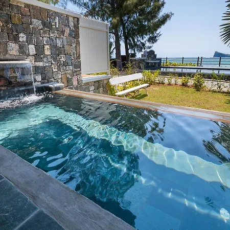 Luxury Beachfront Duplex, Coin De Mire View / 3Bed Cap Malheureux Exterior photo