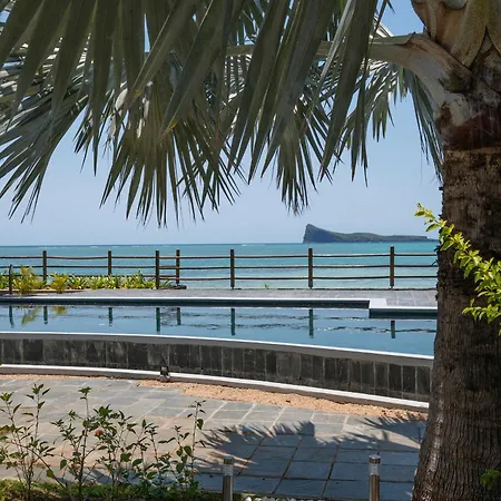 Luxury Beachfront Duplex, Coin De Mire View / 3Bed Cap Malheureux Exterior photo