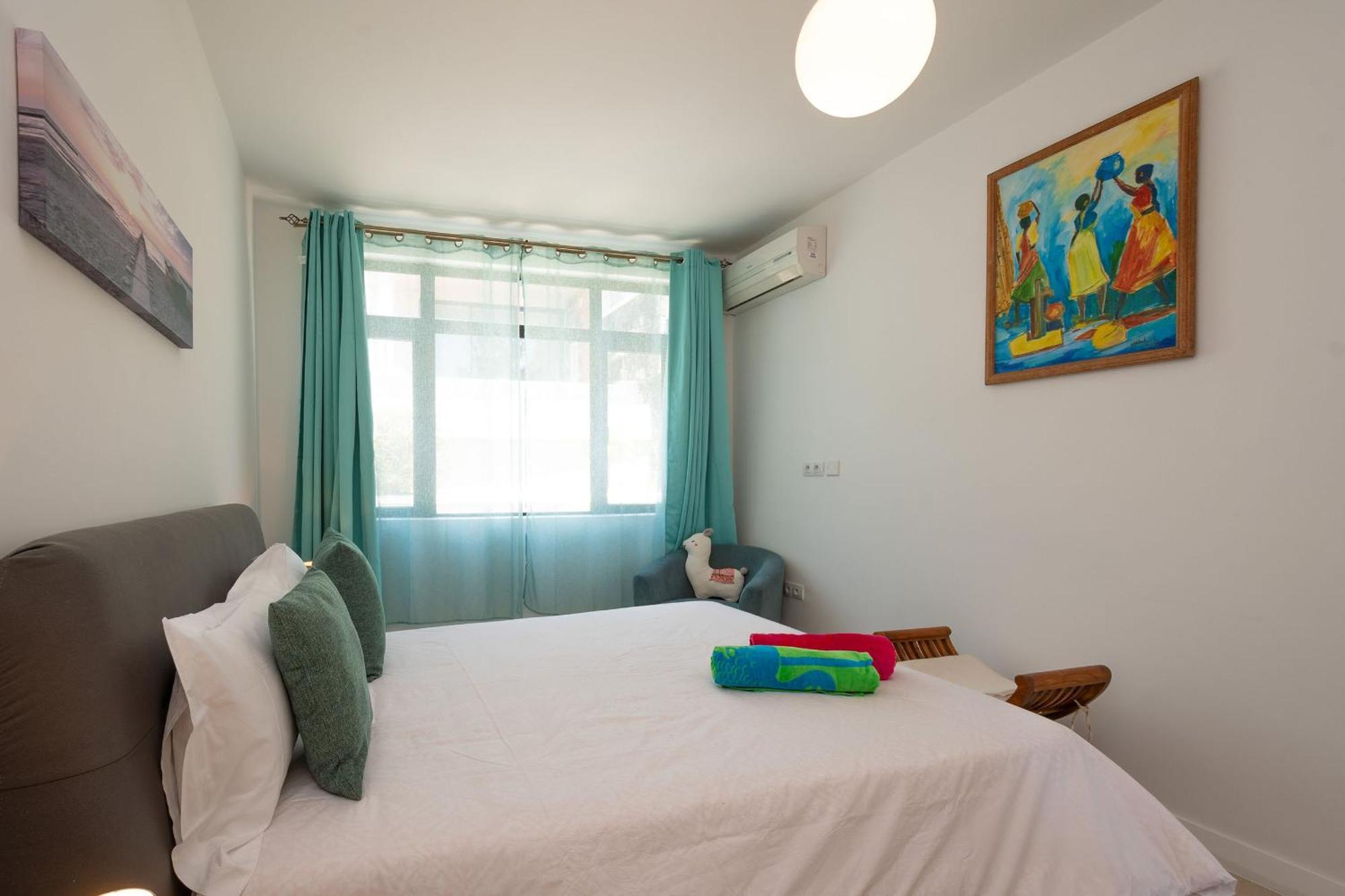 Luxury Beachfront Duplex, Coin De Mire View / 3bed Apartment *