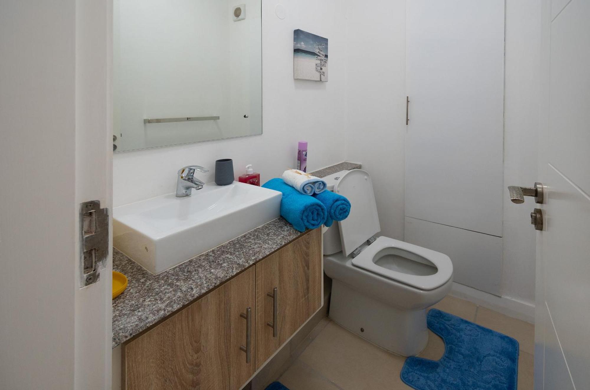 Apartment Luxury Beachfront Duplex, Coin De Mire View / 3bed Cap Malheureux