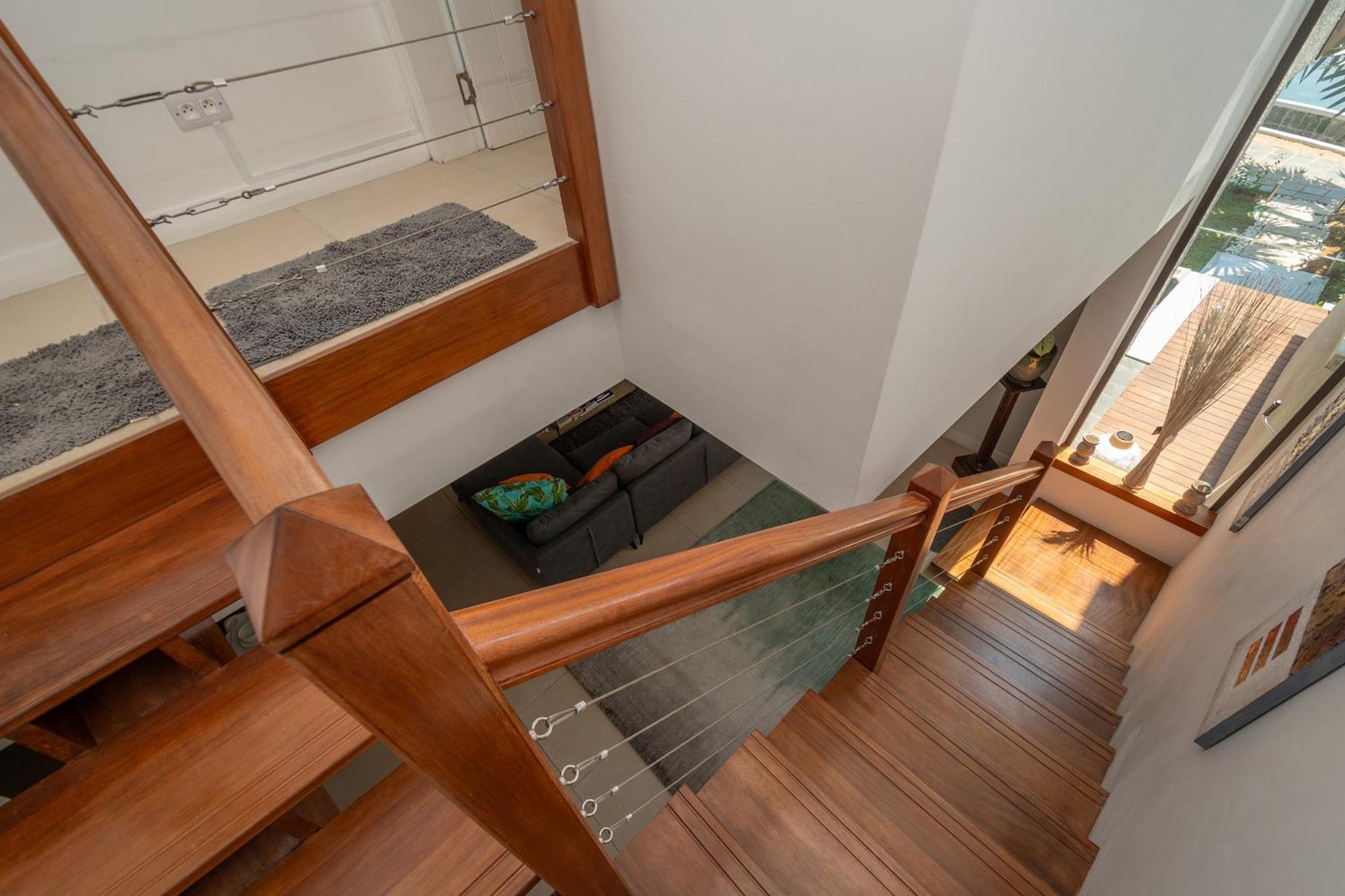 Luxury Beachfront Duplex, Coin De Mire View / 3bed Apartment