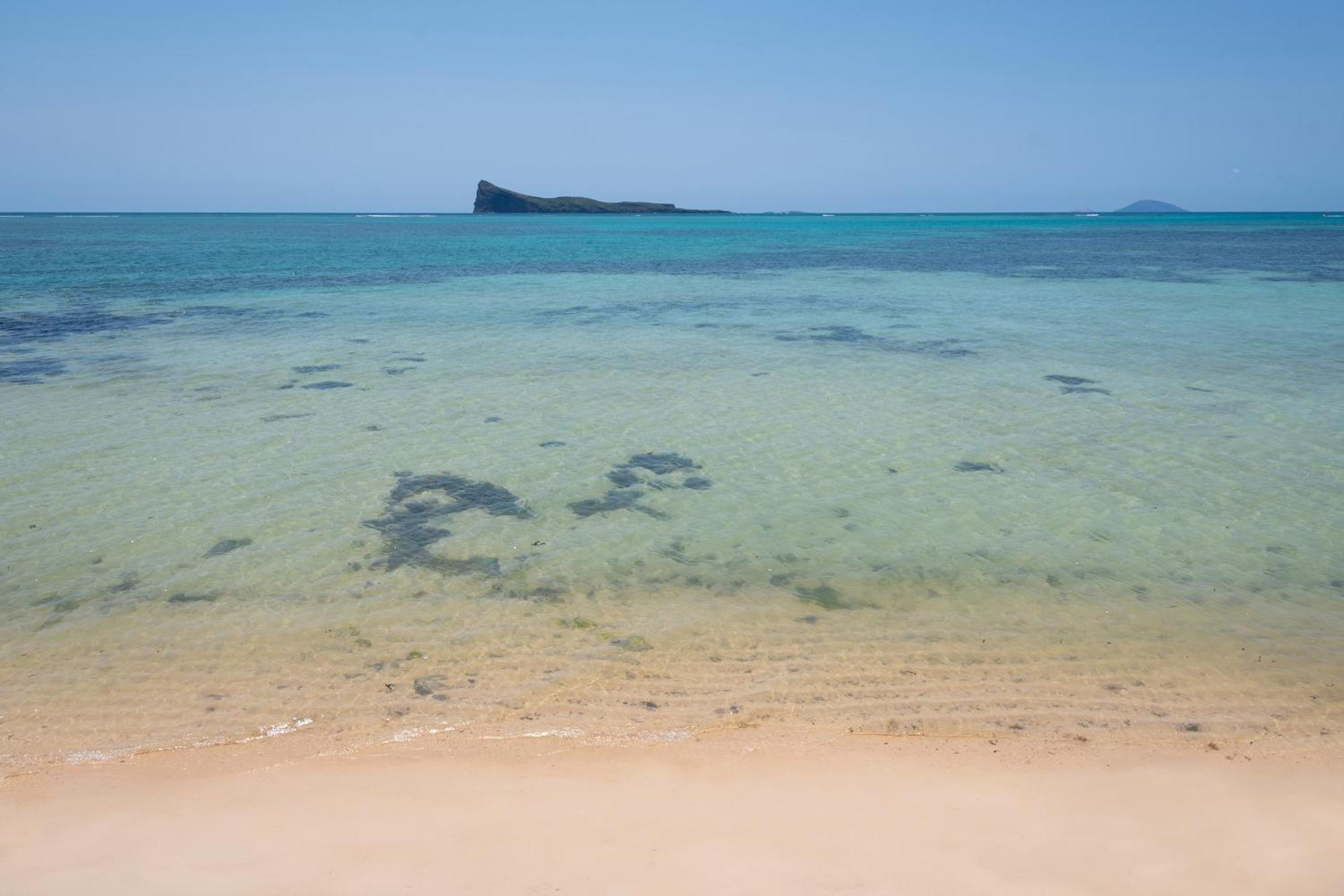 Luxury Beachfront Duplex, Coin De Mire View / 3bed Apartment Cap Malheureux