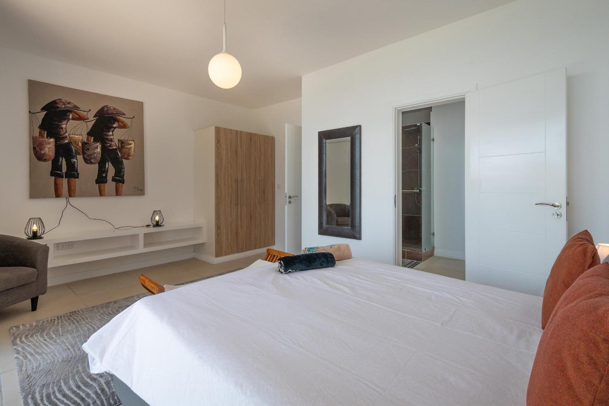 Appartement Luxury Beachfront Duplex, Coin De Mire View / 3bed